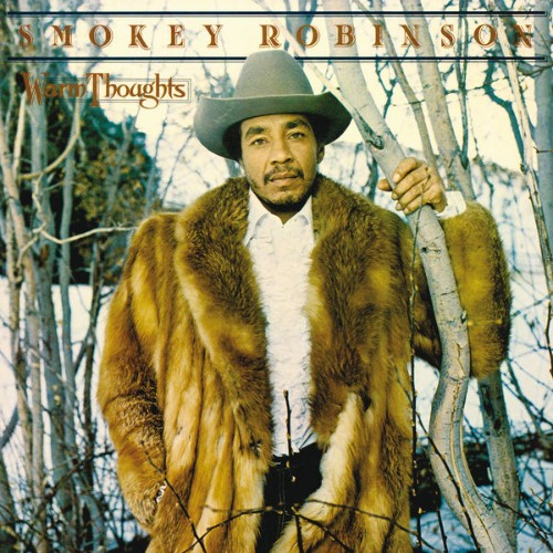 Smokey Robinson - Warm Thoughts (1980) [16B-44 1kHz]