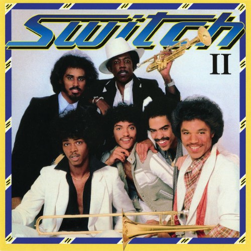 Switch - Switch II (1979) [16B-44 1kHz]