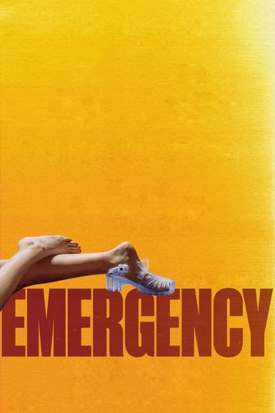 Emergency [2022] 1080p AMZN WEBRip DD5 1 X 264-EVO