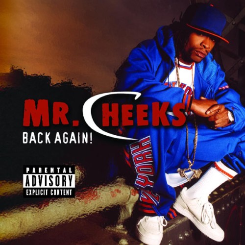 Mr Cheeks - Back Again (2003) [16B-44 1kHz]