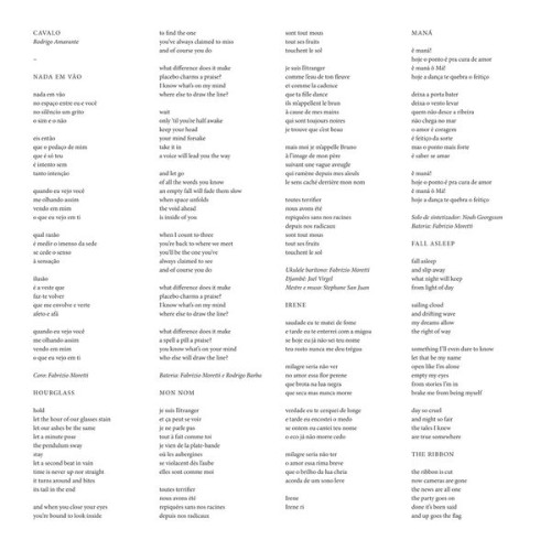Rodrigo Amarante - Cavalo (2014) [16B-44 1kHz]