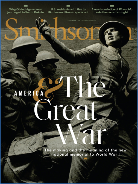 Smithsonian Magazine - June 2022