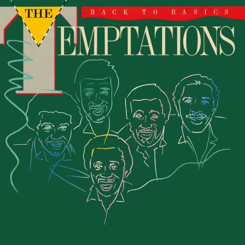 The Temptations - Back To Basics (1983) [16B-44 1kHz]