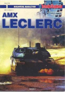 AMX Leclerc (Biblioteka Magazynu Nowa Technika Wojskowa 1)