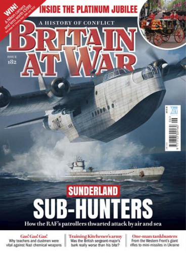 Britain at War  - June 2022