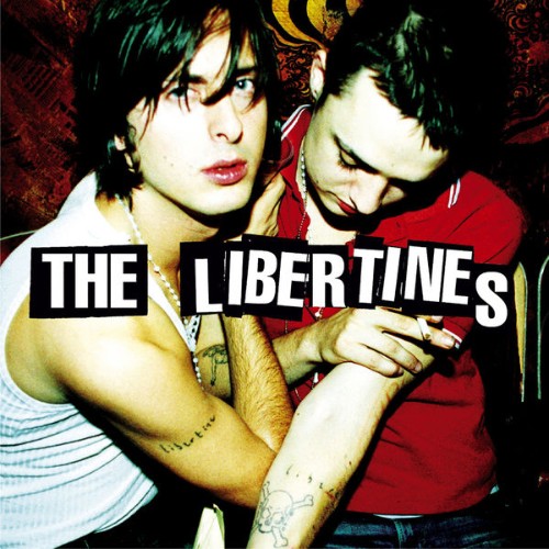 The Libertines - The Libertines (2014) [24B-96kHz]