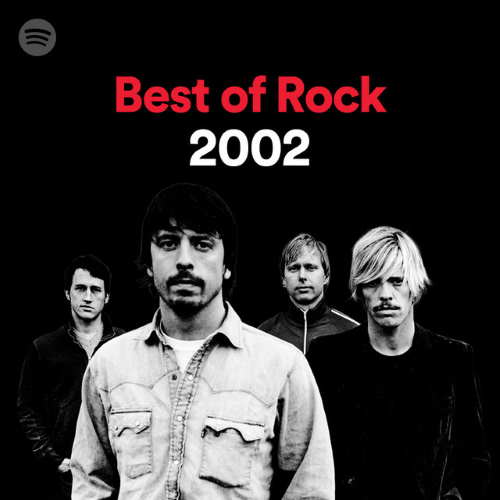 VA - Best of Rock:2002 (2022)