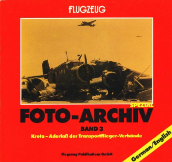 Flugzeug Foto-Archiv Spezia Band 3