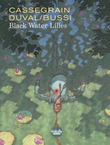Europe Comics - Black Water Lilies 2022