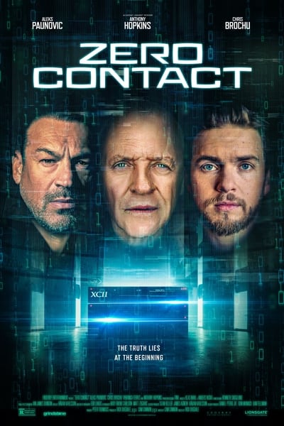 Zero Contact [2022] HDRip XviD AC3-EVO