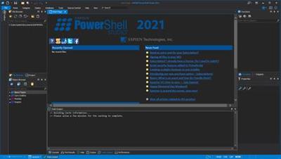 SAPIEN PowerShell Studio 2022 v5.8.207 (x64)