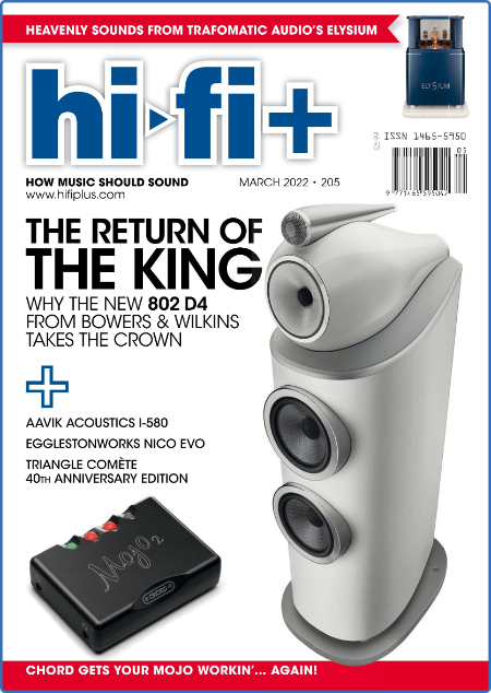 Hi-Fi+ - Issue 181 - March 2020