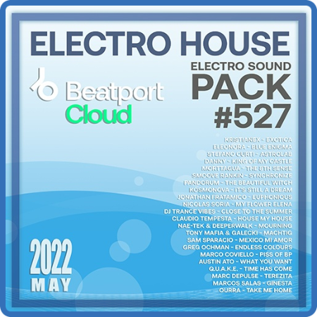 Beatport Electro House  Sound Pack #527