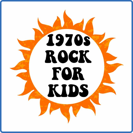 1970s Rock For Kids (2022)