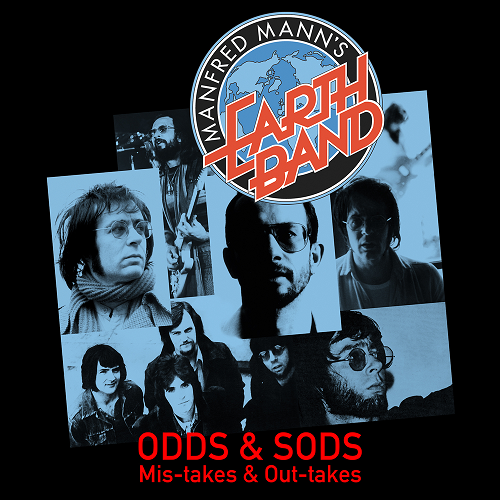 Manfred Mann's Earth Band - Odds & Sods (Mis-takes & Out-takes) 2005 (4CD)