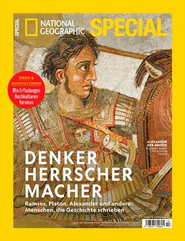 National Geographic Special German - Nr. 2 20222