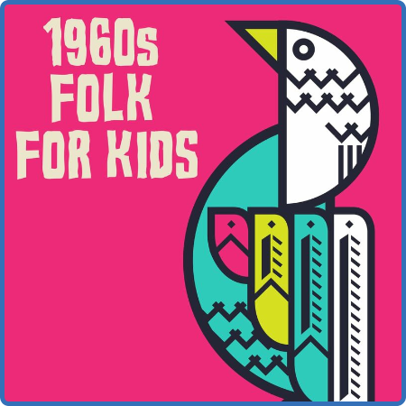 1960s Folk For Kids (2022)