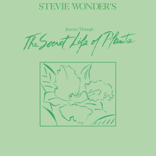 Stevie Wonder - Journey Through The Secret Life Of Plants (1979) [24B-192kHz]