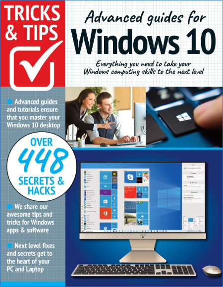 Windows 10 Tricks and Tips – 24 May 2022