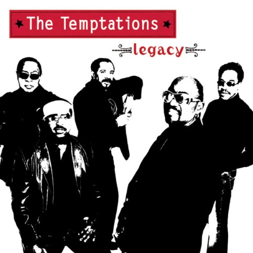 The Temptations - Legacy (2004) [16B-44 1kHz]