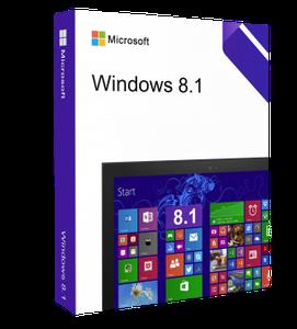 Windows 8.1 Pro Vl Update 3 May 2022 Multilingual Preactivated (x64)