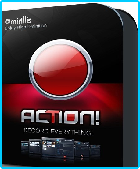 Mirillis Action! 4.29.1.0 Multilingual 28abcf0639466f90eb9a20a06acc002b