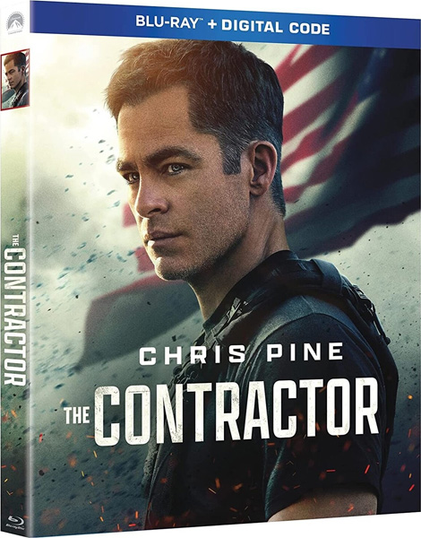  / The Contractor (2022/BDRip/HDRip)