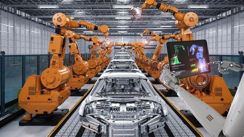 Hyundai Robot Programming and Simulation