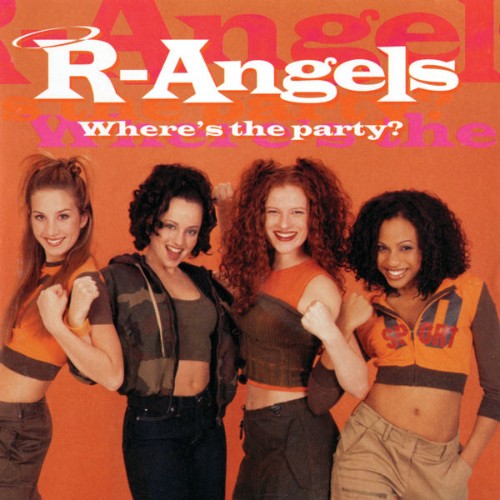 R Angels - Where's The Party (2000) [16B-44 1kHz]