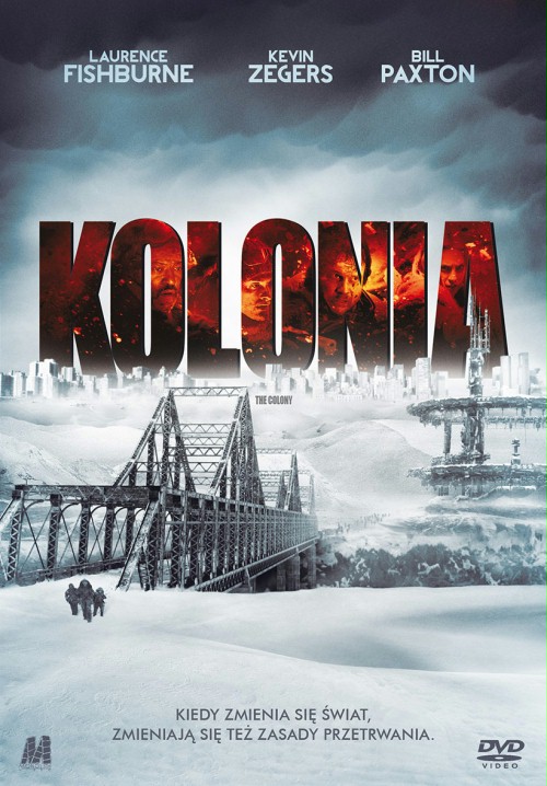 Kolonia / The Colony (2013) PL.1080p.BluRay.x264.AC3-LTS ~ Lektor PL