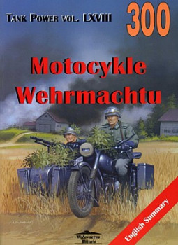 Motocykle Wehrmachtu