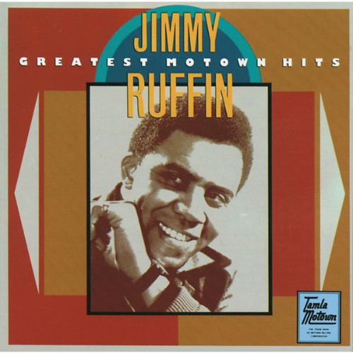 Jimmy Ruffin - Greatest Motown Hits (1989) [16B-44 1kHz]