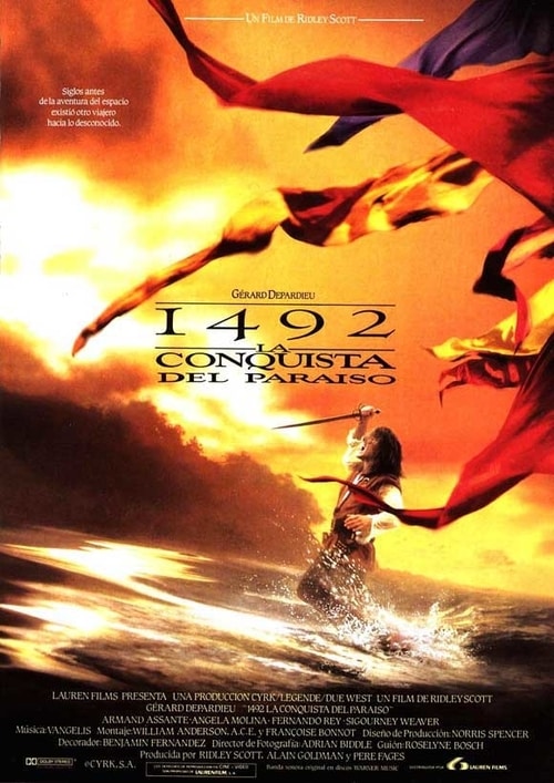 1492: Wyprawa do raju / 1492: Conquest of Paradise (1992) PL.1080p.BluRay.x264.AC3-LTS ~ Lektor PL