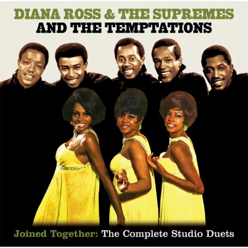 The Supremes - Joined Together The Complete Studio Sessions (2004) [16B-44 1kHz]