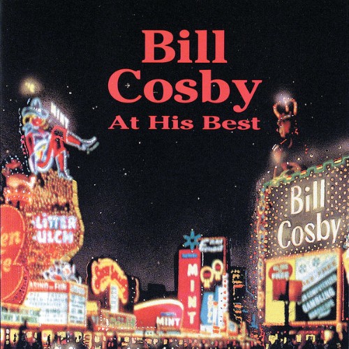 Bill Cosby - Bill Cosby At His Best (1992) [16B-44 1kHz]