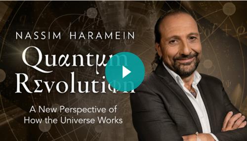Gaia – Quantum Revolution with Nassim Haramein