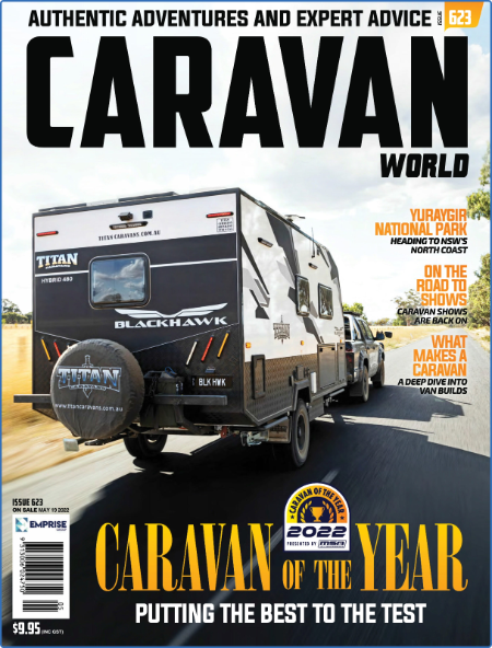 Caravan World - May 2022