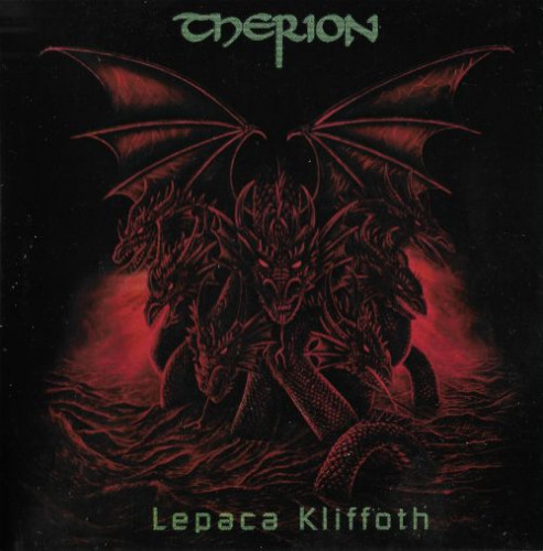 Therion - Lepaca Kliffoth (1995) (LOSSLESS)