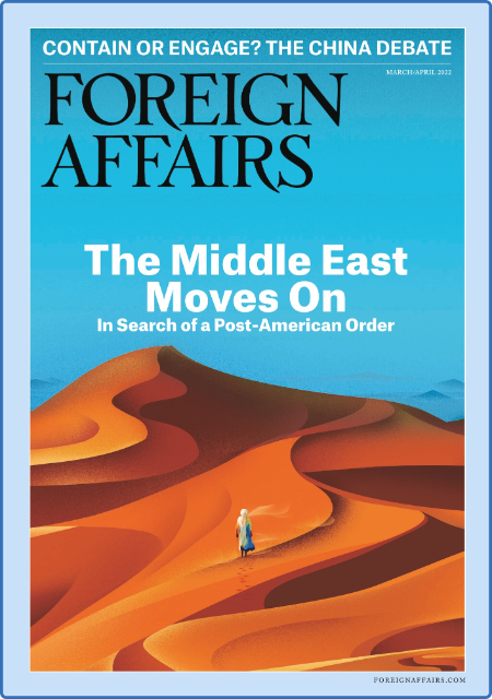 Foreign Affairs - March-April 2017