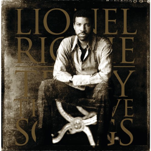 Lionel Richie - Truly The Love Songs (1997) [16B-44 1kHz]