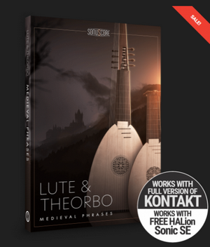 Sonuscore Medieval Phrases Lute & Theorb KONTAKT