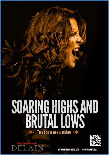 Soaring Highs and Brutal Lows The Voices of Women in Metal 2015 1080p BluRay x265-...
