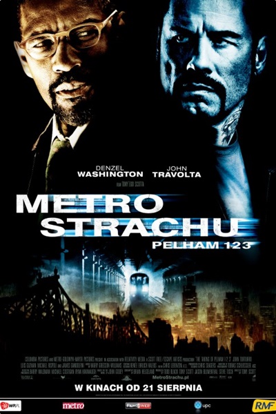 Metro strachu / The Taking of Pelham 123 (2009) PL.1080p.BluRay.x264.AC3-LTS ~ Lektor PL
