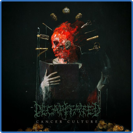 Decapitated - Cancer Culture (2022) 