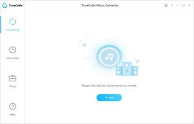 TuneCable iMusic Converter 1.7.4 Multilingual