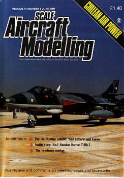 Scale Aircraft Modelling Vol 11 No 09 (1989 / 6)