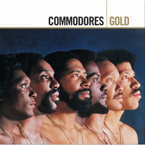 The Commodores - Gold (2008) [16B-44 1kHz]