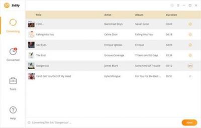 Sidify Apple Music Converter 4.7.4 Multilingual