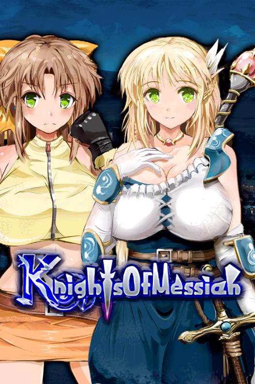 Circle Gyu, Kagura Games - Knights of Messiah Ver.1.04 Final (uncen-eng)