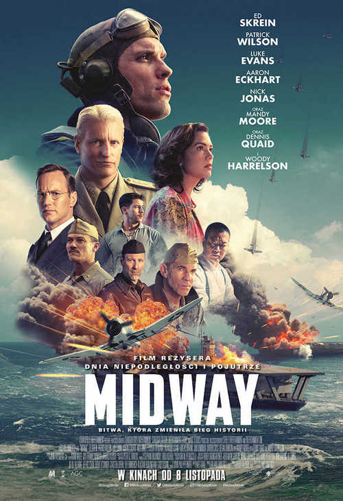 Midway (2019) PL.720p.BluRay.x264-LTS ~ Lektor PL